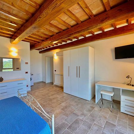 Apartament Panorama-Ferien-Toscana Massa Marittima Zewnętrze zdjęcie