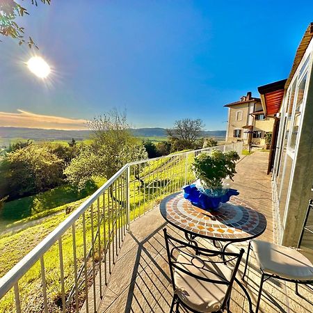 Apartament Panorama-Ferien-Toscana Massa Marittima Zewnętrze zdjęcie