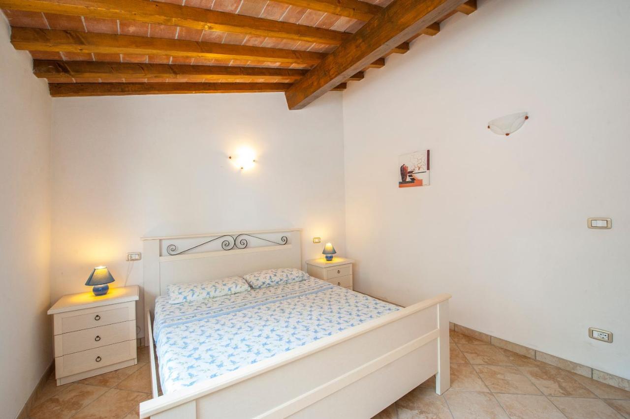 Apartament Panorama-Ferien-Toscana Massa Marittima Zewnętrze zdjęcie