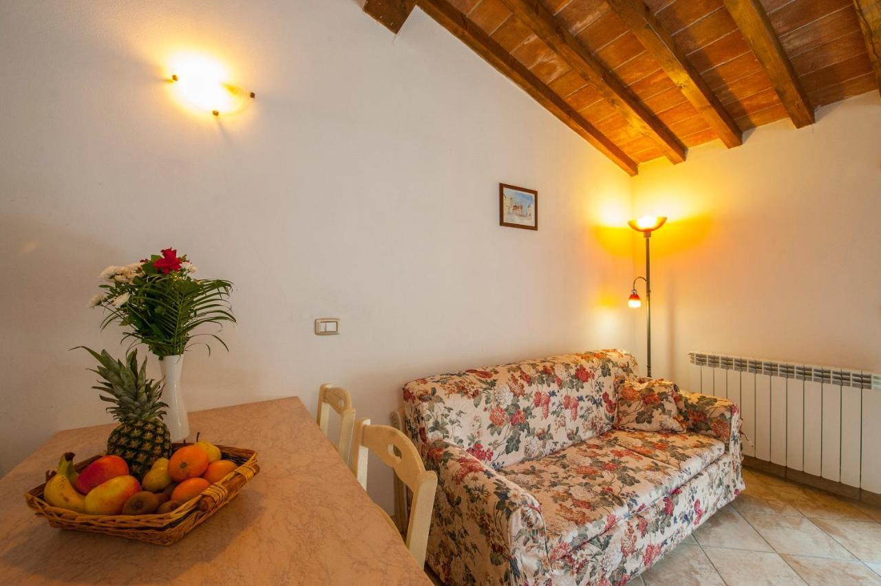 Apartament Panorama-Ferien-Toscana Massa Marittima Zewnętrze zdjęcie