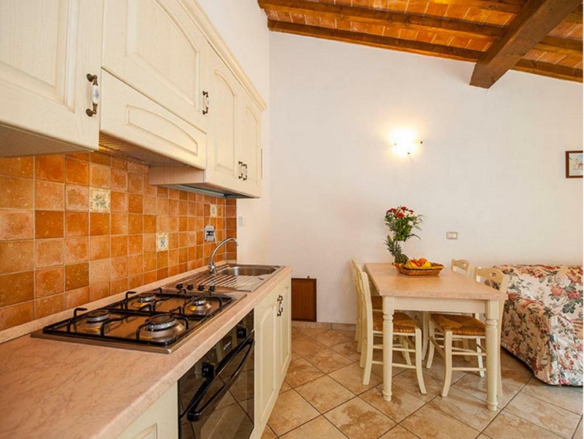 Apartament Panorama-Ferien-Toscana Massa Marittima Zewnętrze zdjęcie