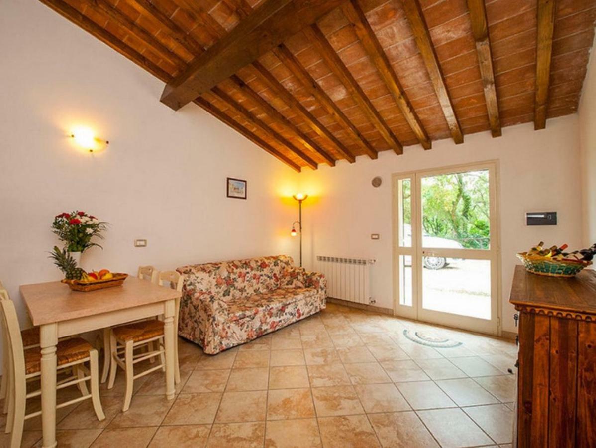 Apartament Panorama-Ferien-Toscana Massa Marittima Zewnętrze zdjęcie