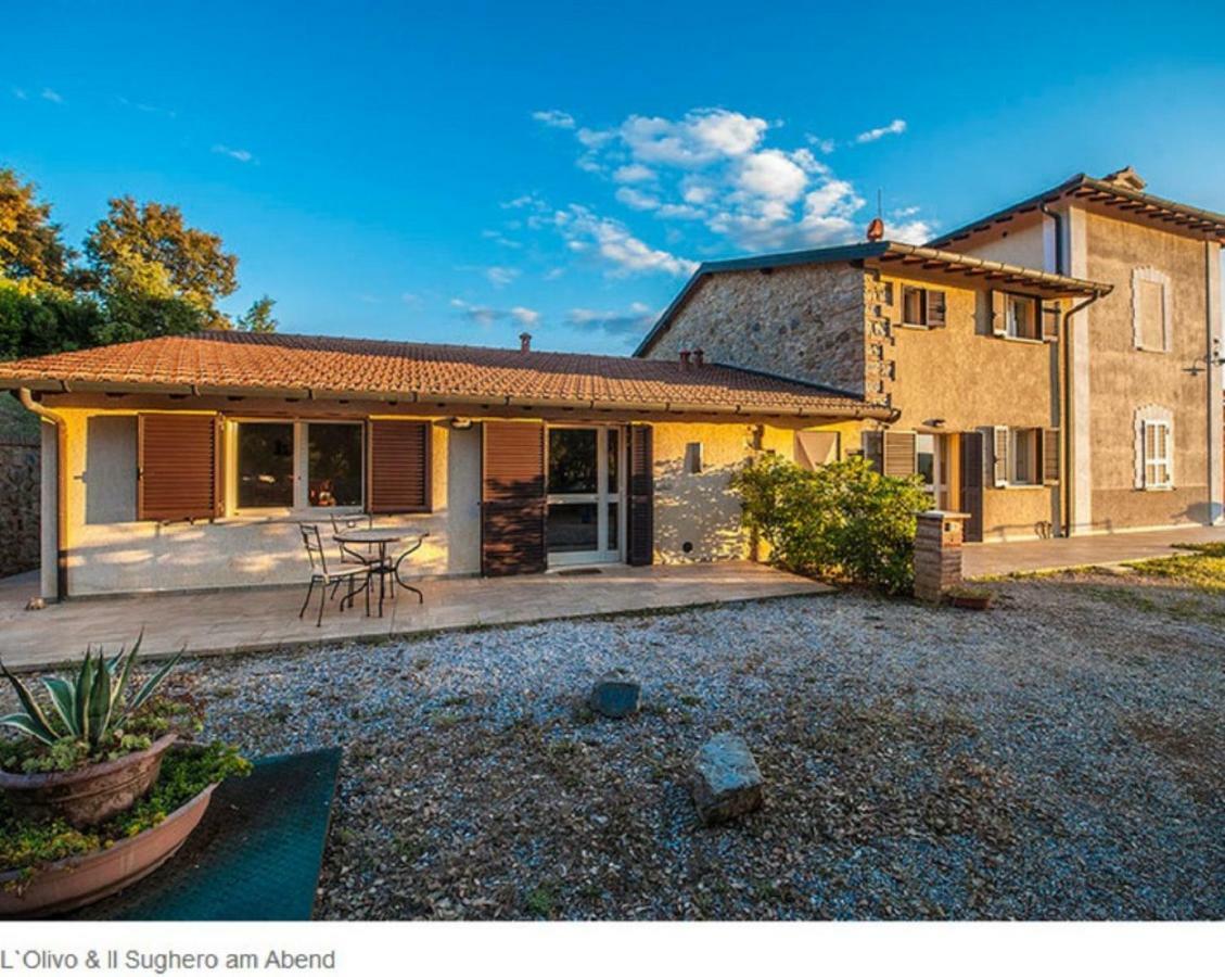 Apartament Panorama-Ferien-Toscana Massa Marittima Zewnętrze zdjęcie