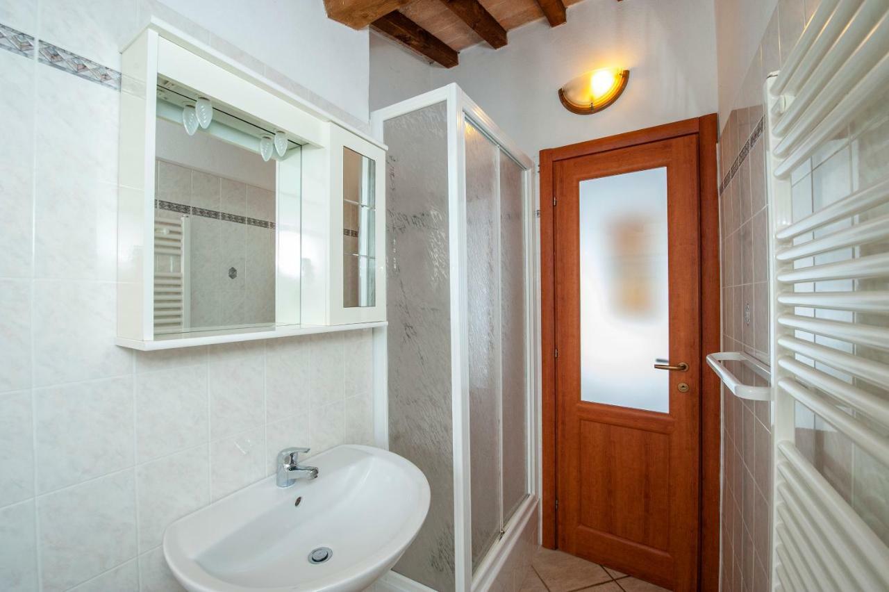 Apartament Panorama-Ferien-Toscana Massa Marittima Zewnętrze zdjęcie