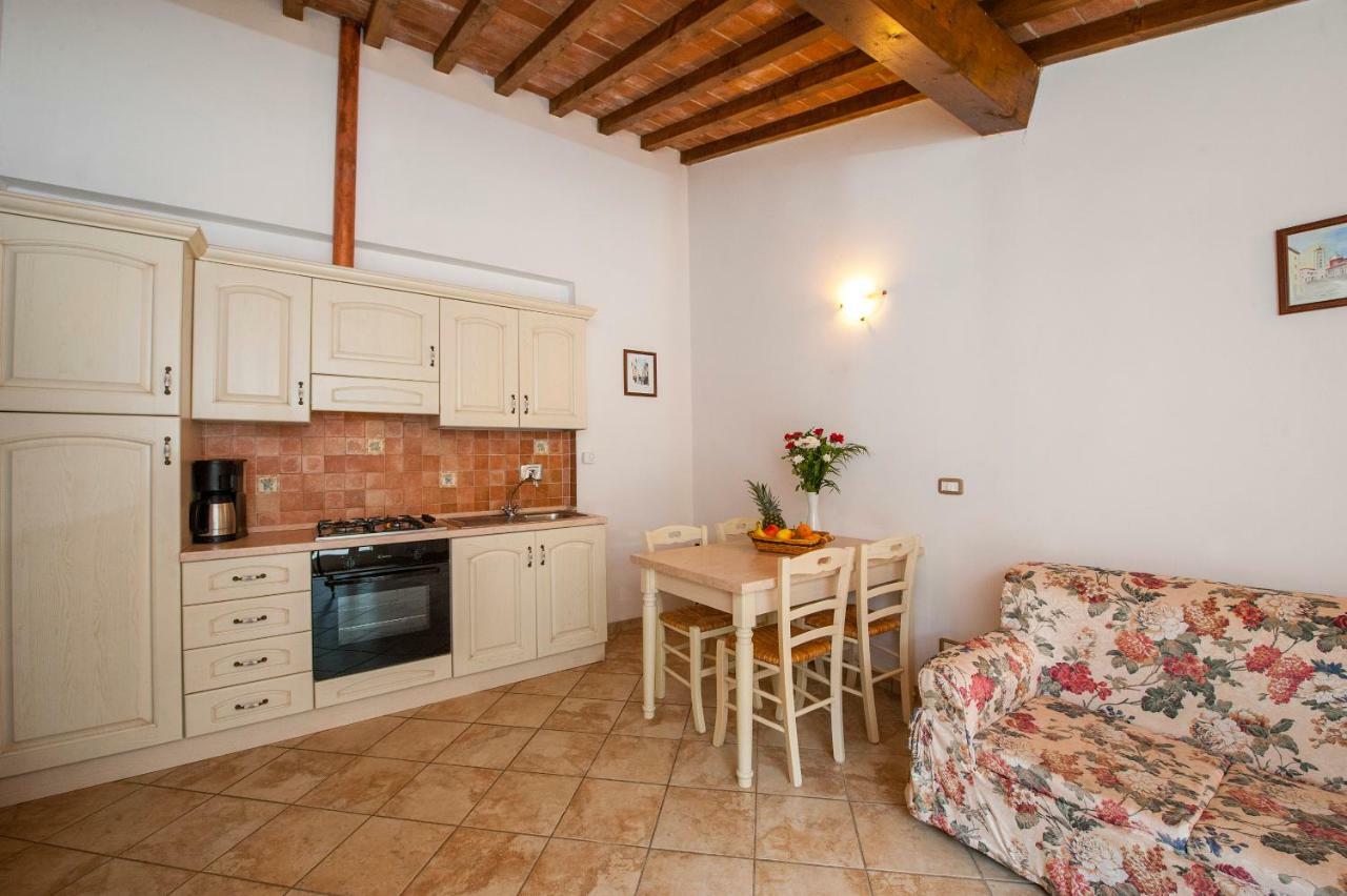 Apartament Panorama-Ferien-Toscana Massa Marittima Zewnętrze zdjęcie